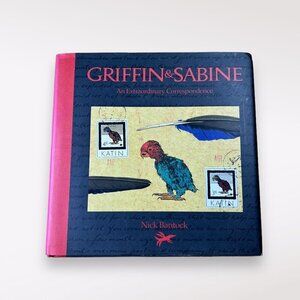 VTG Book Griffin & Sabine: An Extraordinary Correspondence By Nick Bantock
